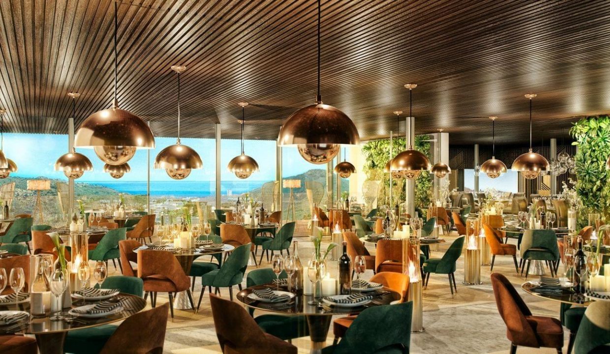 Promoción The Gallery by Minotti Marbella, obra nueva en Ojén (Revista)