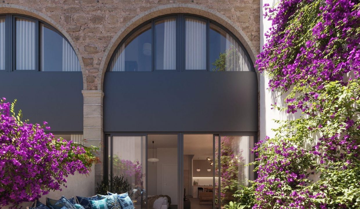 Promoción De la Riva Sherry Homes, obra nueva en Jerez de la Frontera (Revista)
