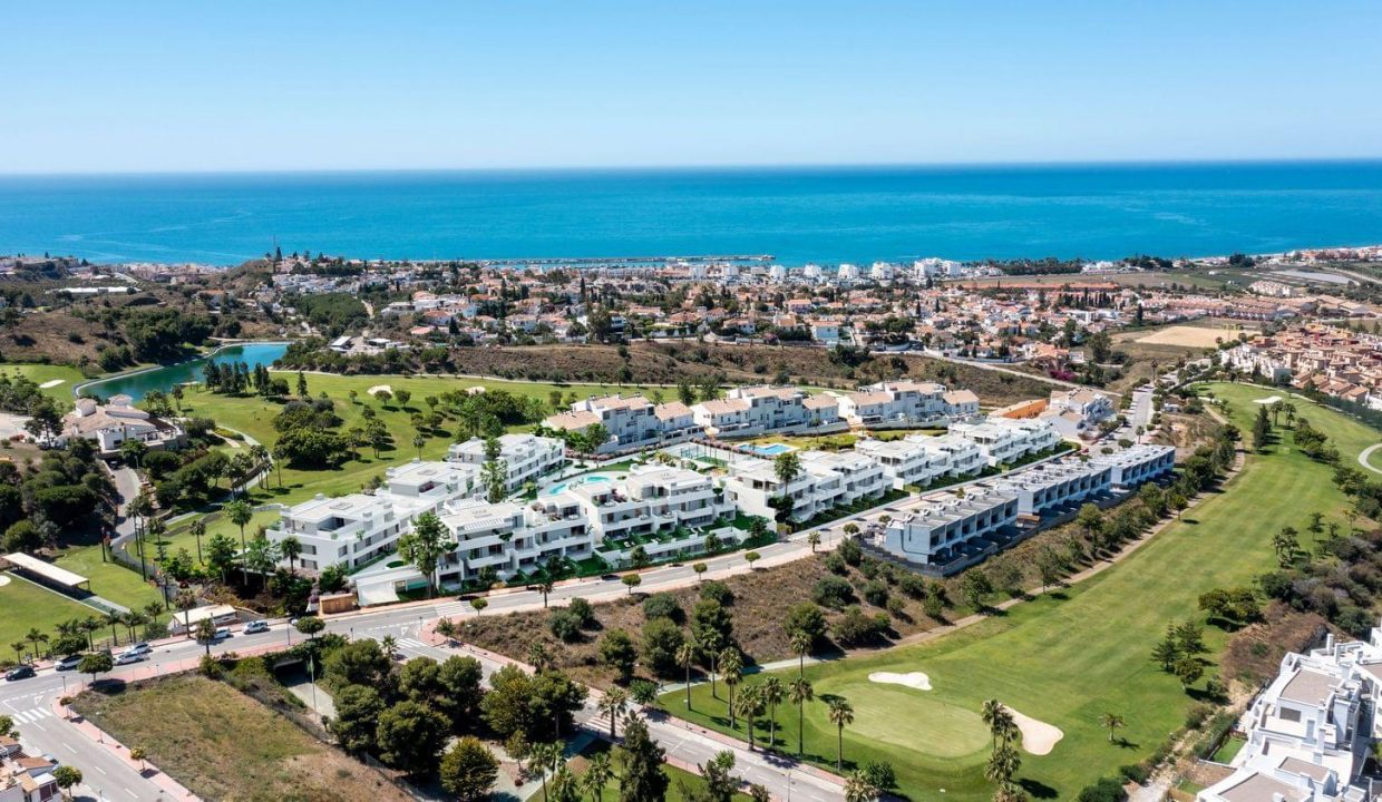 Promoción Alexia Caleta Golf, obra nueva en Caleta de Velez (Revista)