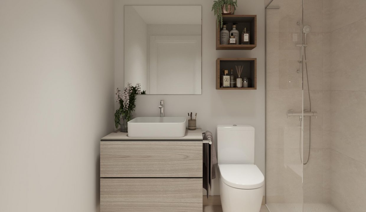 Promoción El Avellanar, obra nueva en Madrid (Revista)
