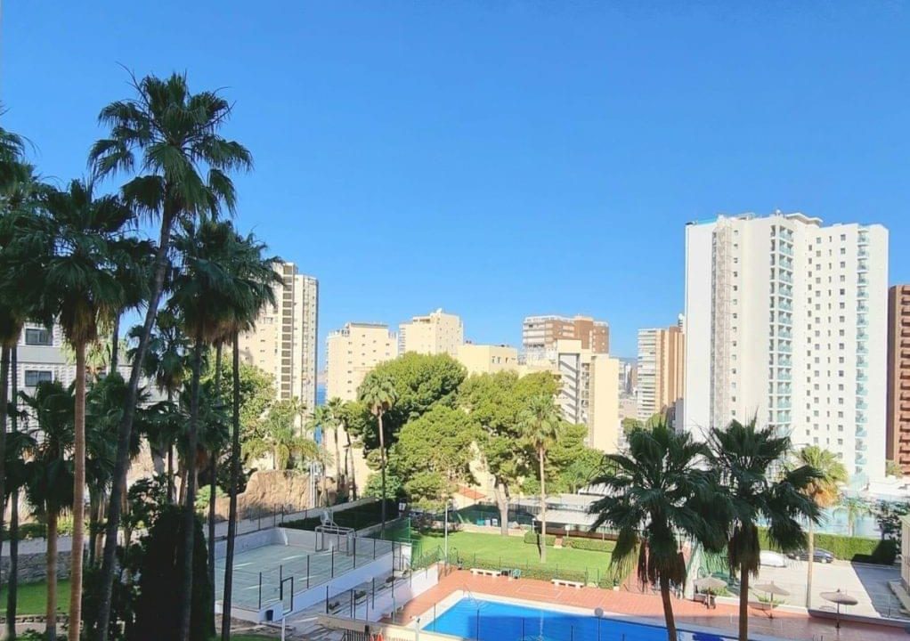 Promoción Impresionante apartamento Rincon de Loix, obra nueva en Benidorm (Revista)
