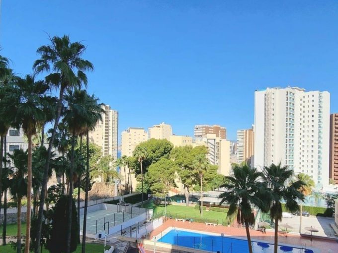 Promoción Impresionante apartamento Rincon de Loix, obra nueva en Benidorm (Revista)