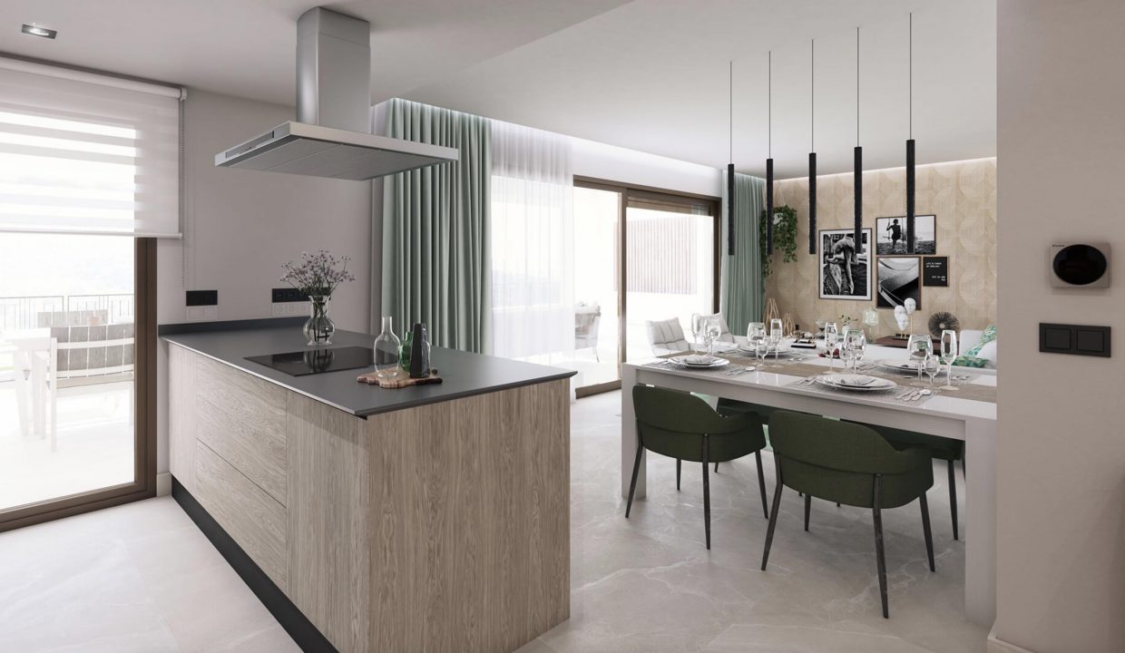 Promoción Almazara Hills, obra nueva en Istán (Revista)