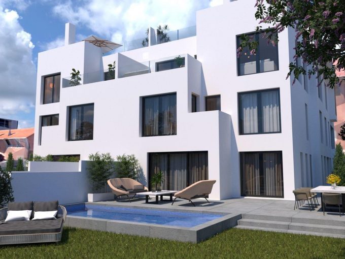 Promoción Peñagrande, obra nueva en Madrid (Revista)