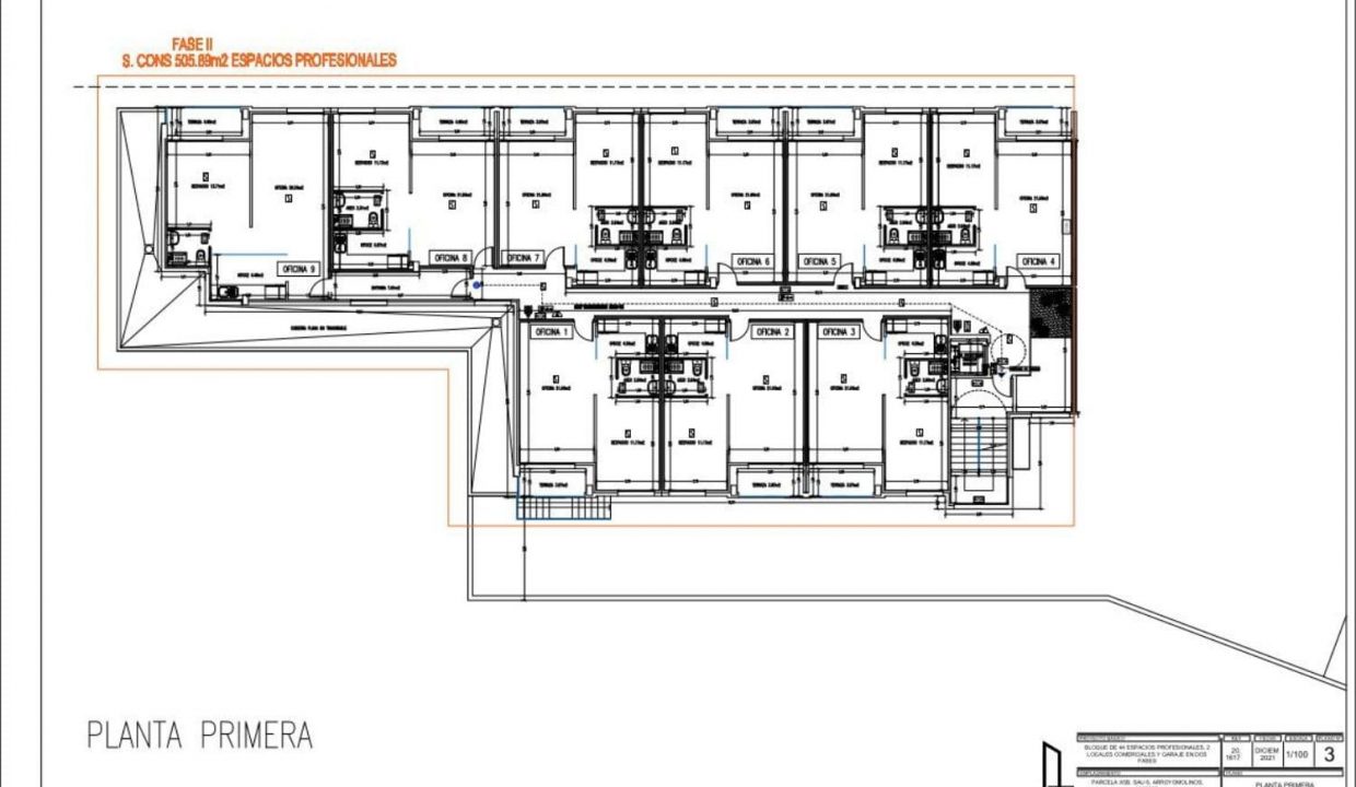 Promoción Edificio Tempo, obra nueva en Arroyomolinos (Revista)