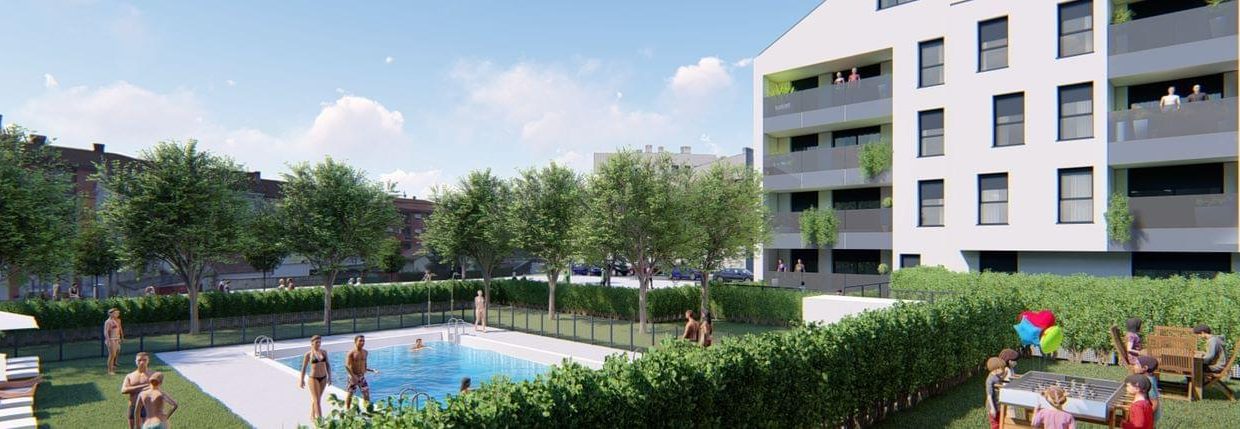 Promoción Capharina, obra nueva en El Carbayu (Revista)