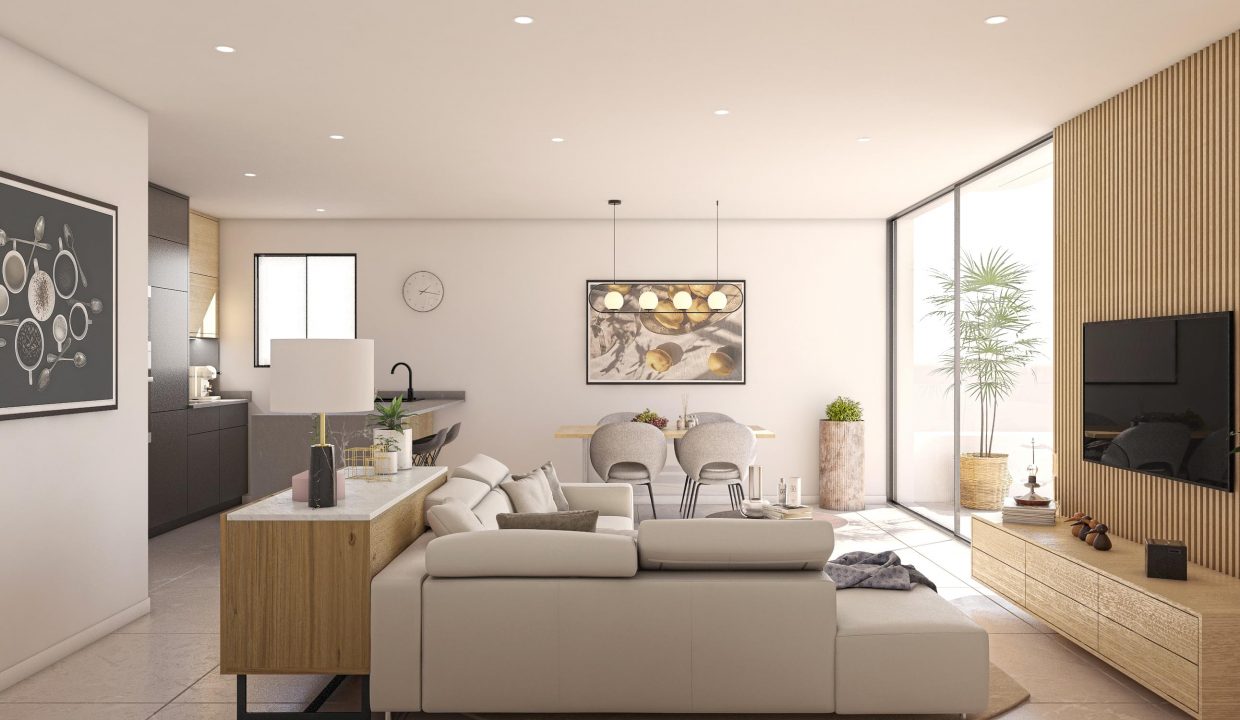 Promoción Alhama Nature Resort, obra nueva en Alhama de Murcia (Revista)