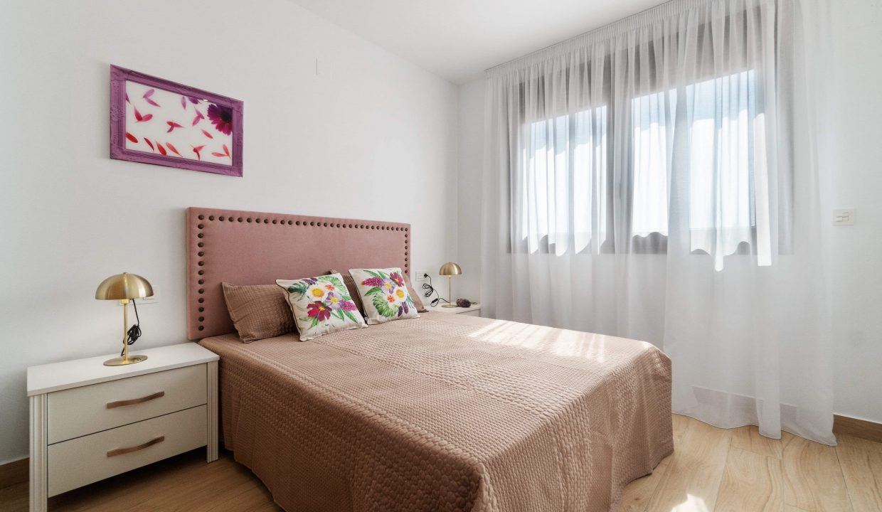 Promoción Laguna Beach Resort, obra nueva en Torrevieja (Revista)