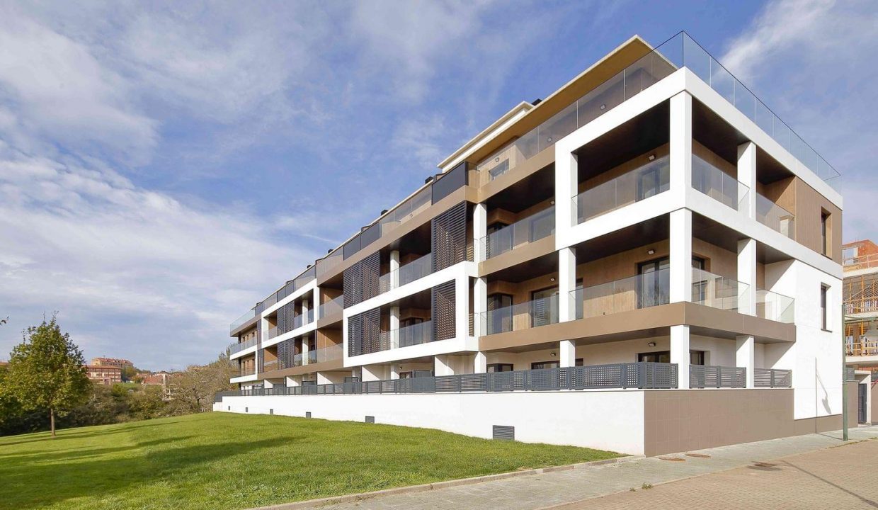Promoción Residencial Prado de la Coria, obra nueva en Gijón (Revista)