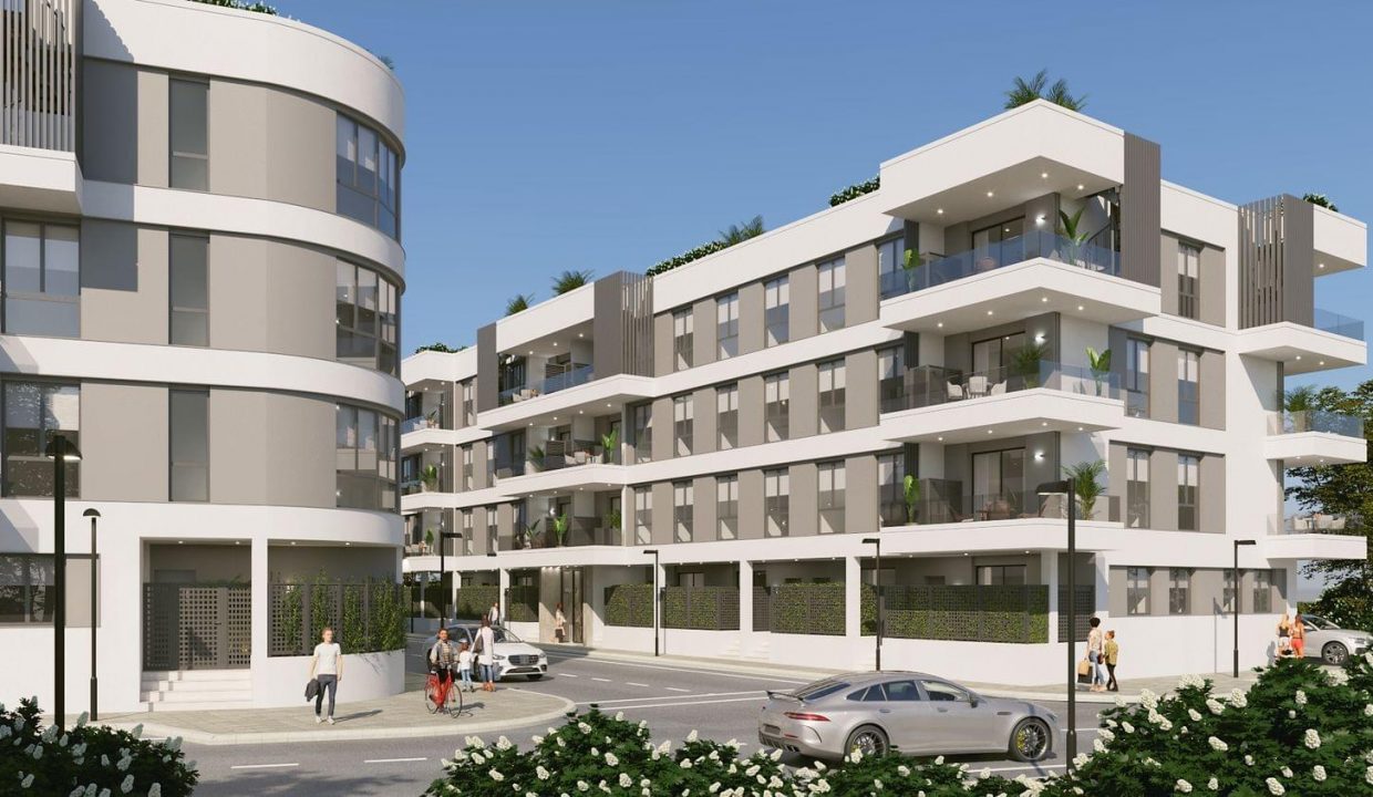 Promoción Aura Residencial, obra nueva en Torrox (Revista)