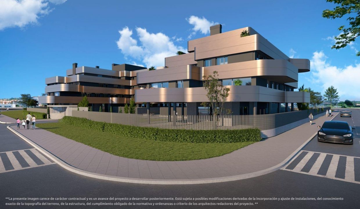 Promoción Avintia San Lorenzo 20, obra nueva en Gijón (Revista)