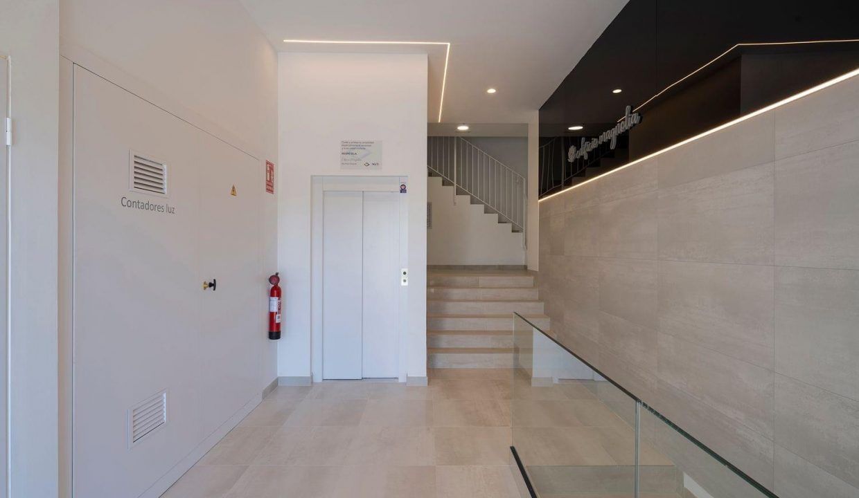 Promoción Residencial Magnolia II, obra nueva en Albolote (Revista)