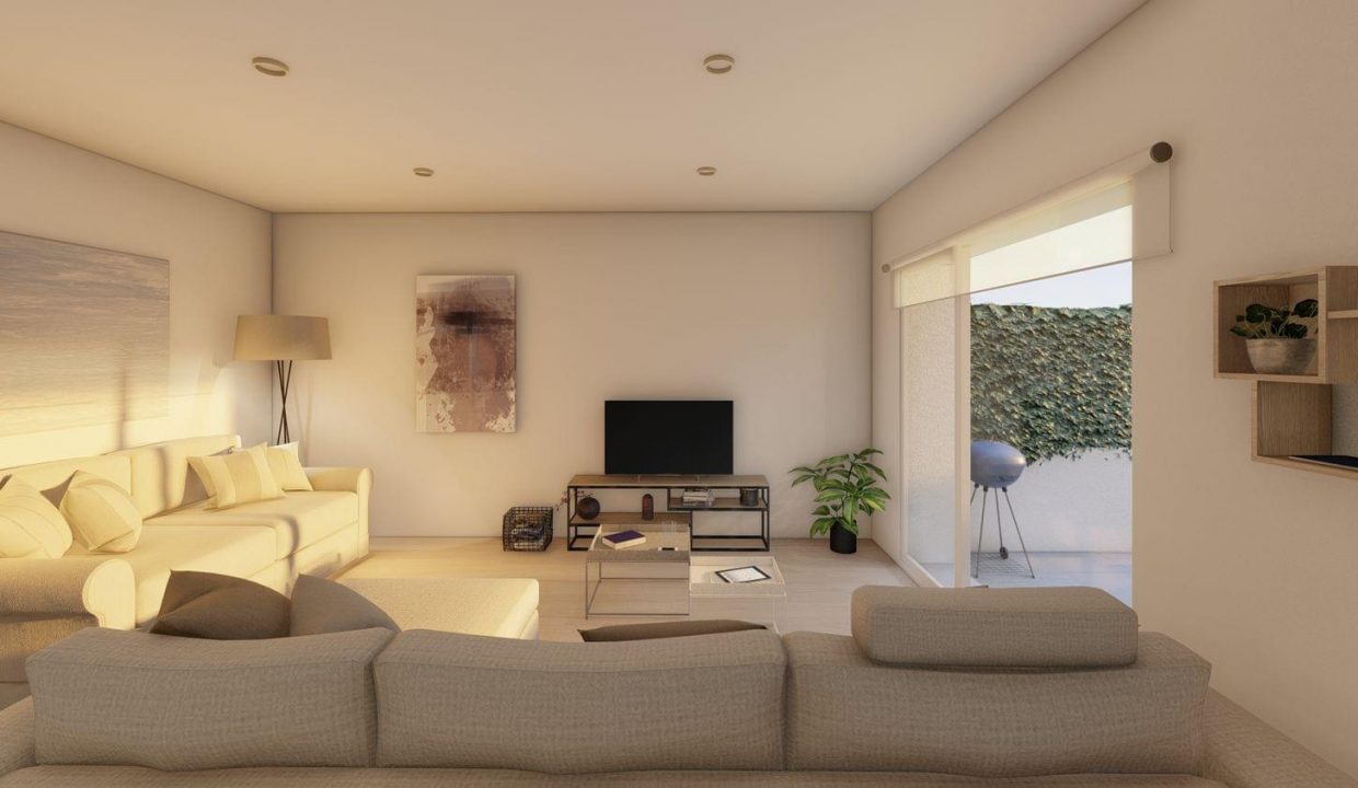 Promoción Residencial Puerta de Toledo, obra nueva en Olías del Rey (Revista)