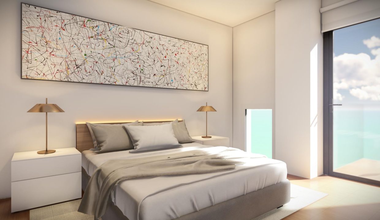 Promoción Altea Azul, obra nueva en Altea (Revista)