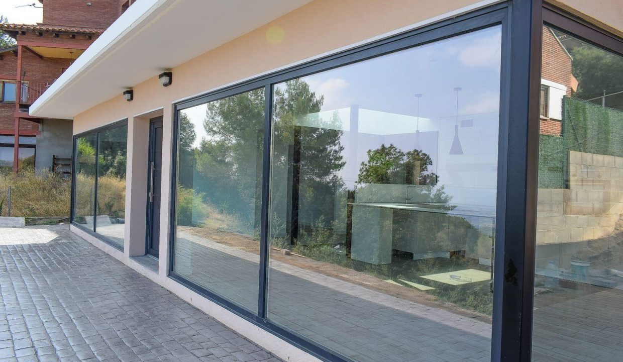 Promoción L'Ametlla Tarragó, obra nueva en l'Ametlla del Vallès (Revista)
