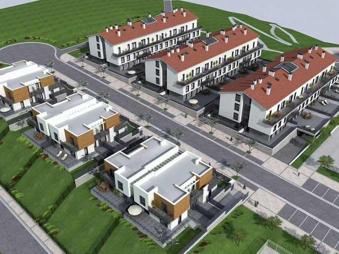 Promoción Zatarain, obra nueva en Lasarte-Oria (Revista)