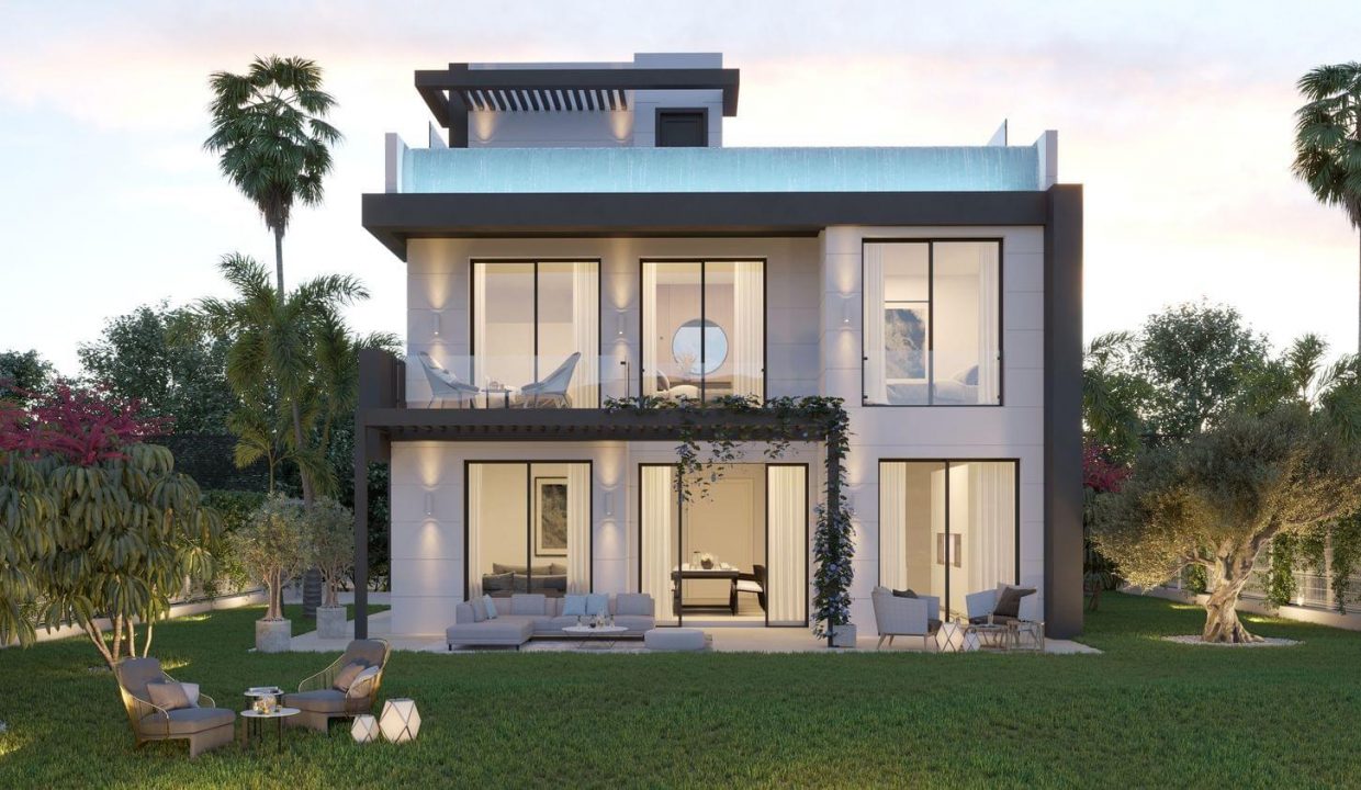 Promoción AlboranView, obra nueva en Urbanización (Revista)