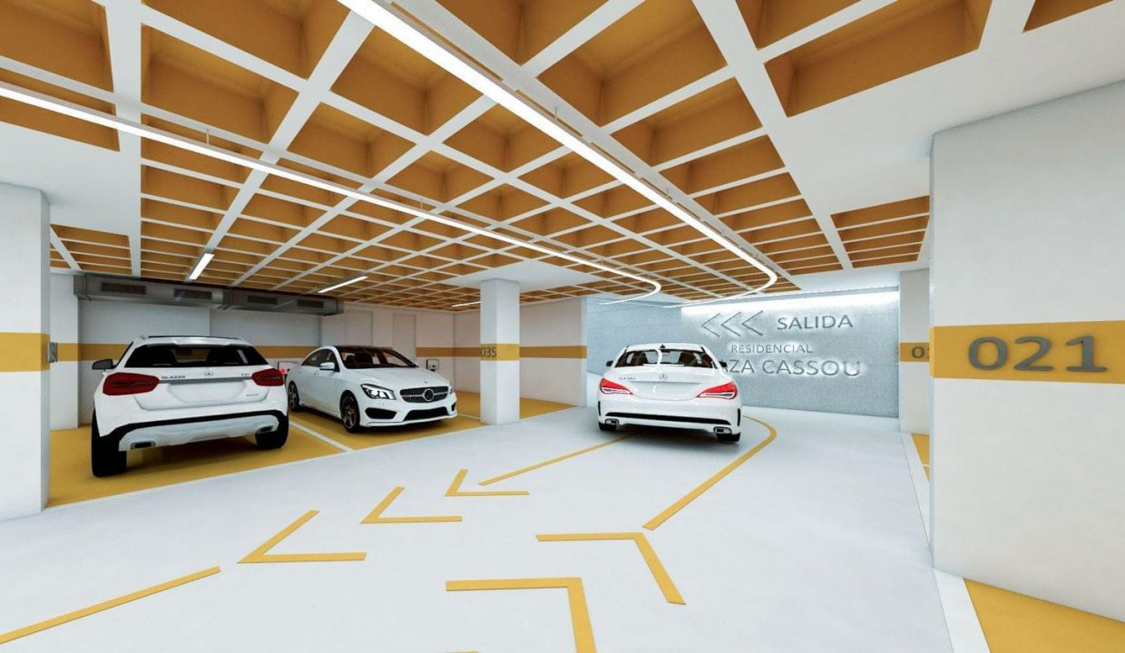 Promoción Residencial Plaza Cassou, obra nueva en Murcia (Revista)
