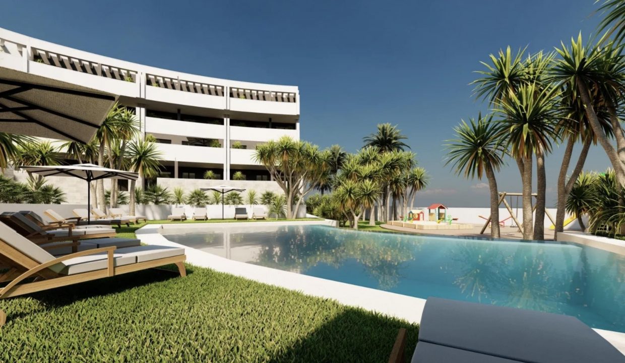 Promoción Residencial Atenas, obra nueva en Almería (Revista)