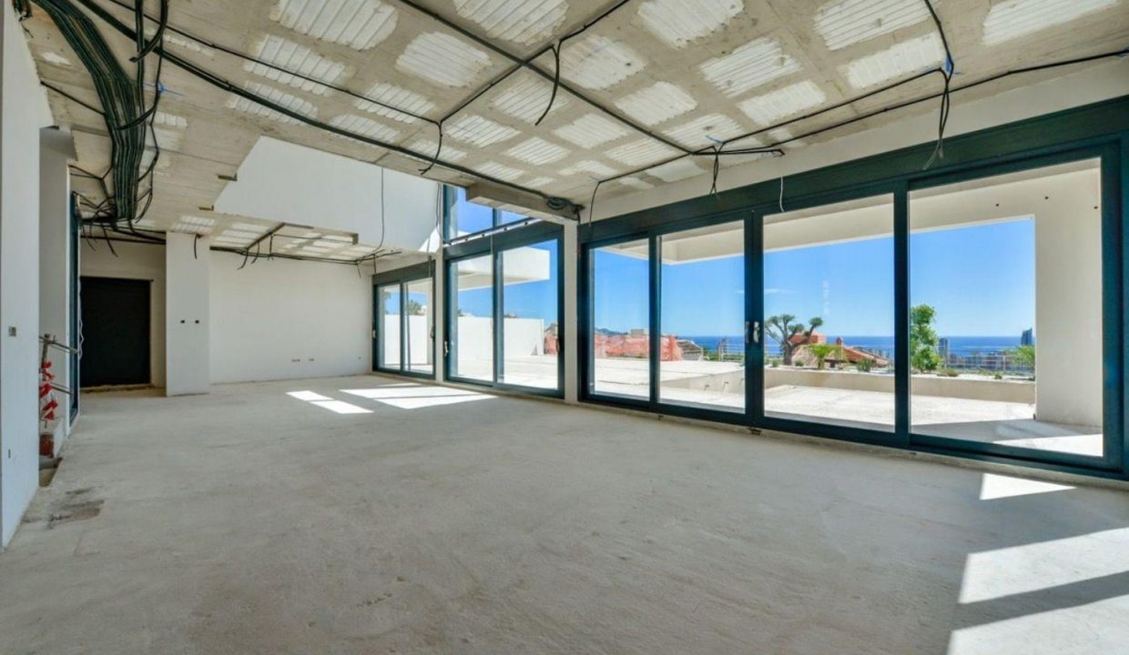 Promoción Villas Montroyal Fase III, obra nueva en Finestrat (Revista)