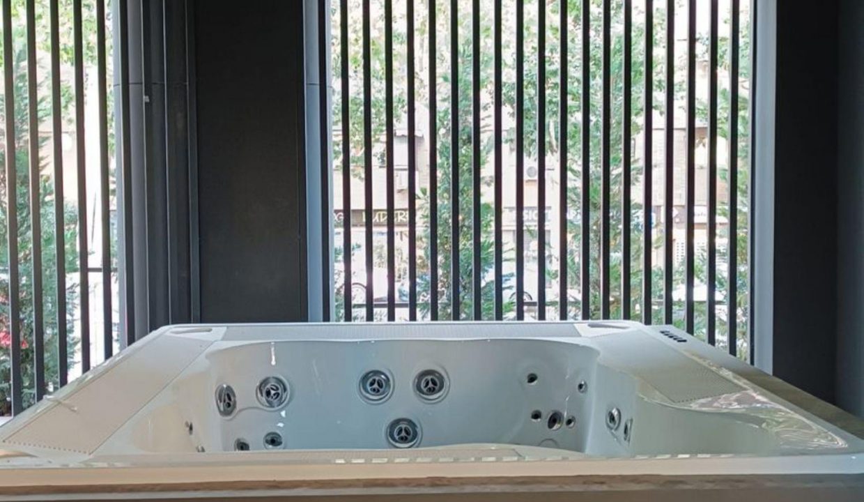 Promoción Residencial Becrux, obra nueva en Madrid (Revista)