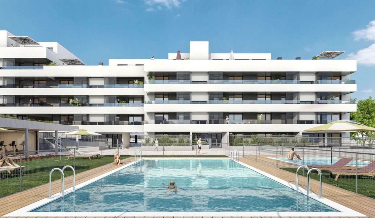 Promoción Vive Colmenar House, obra nueva en Colmenar Viejo (Revista)