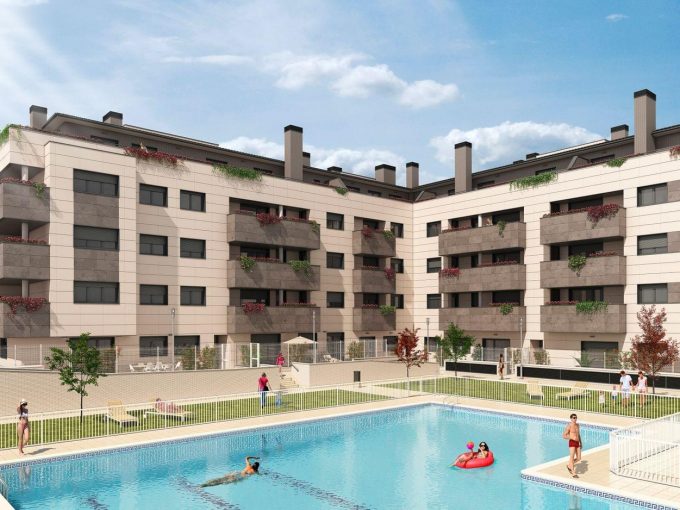 Promoción Edificio Marina, obra nueva en Lardero (Revista)