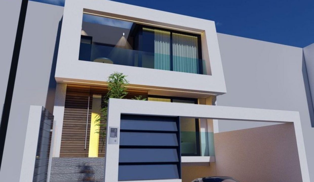 Promoción Vivienda Unifamiliar Urbanización El Tablero, obra nueva en Maspalomas (Revista)