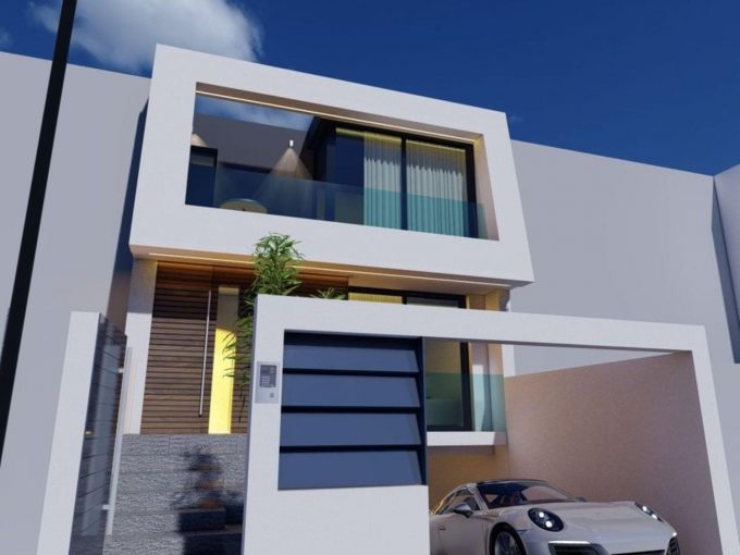 Promoción Vivienda Unifamiliar Urbanización El Tablero, obra nueva en Maspalomas (Revista)
