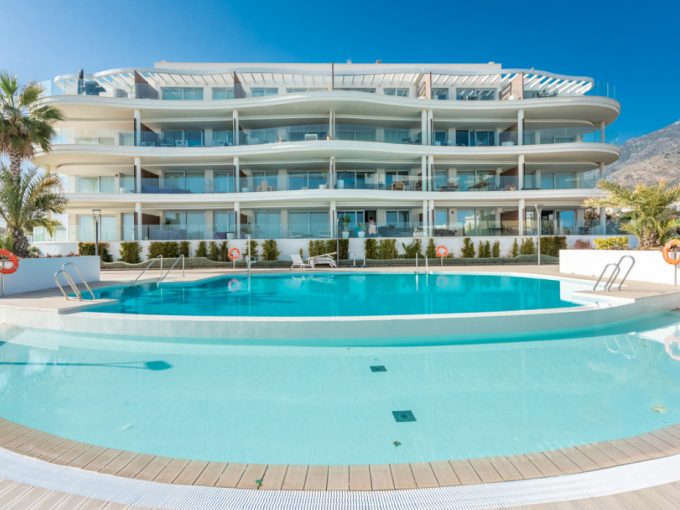Promoción Panoramica, obra nueva en Fuengirola (Revista)
