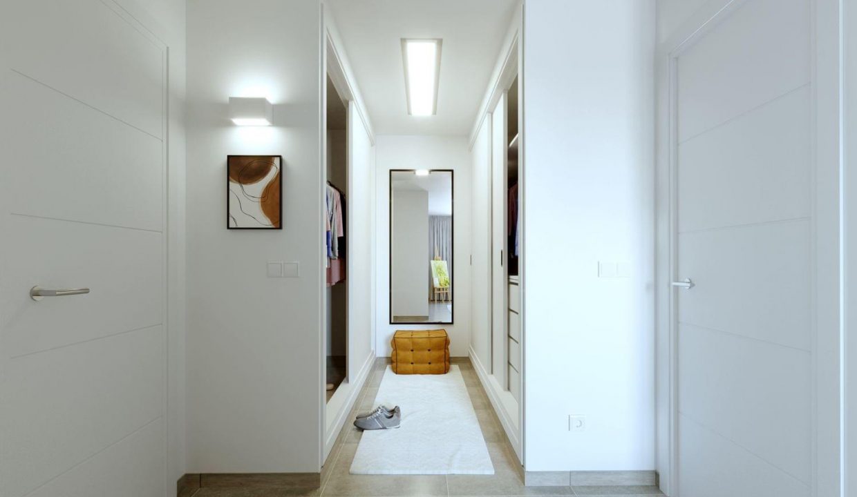 Promoción Jardins de Marratxi, obra nueva en Sa Cabaneta (Revista)