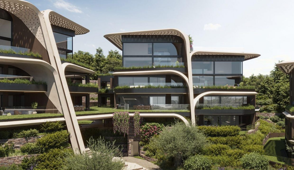 Promoción Sphere Sotogrande, obra nueva en San Roque (Revista)