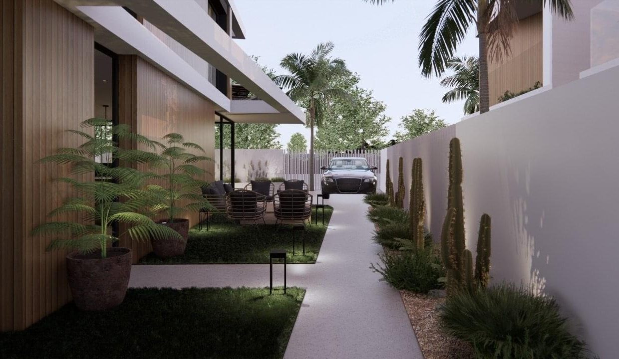Promoción Ottawa Villas, obra nueva en Pilar de la Horadada (Revista)