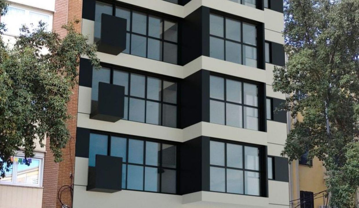 Promoción La Hípica, obra nueva en Valencia (Revista)
