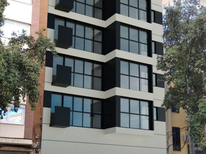 Promoción La Hípica, obra nueva en Valencia (Revista)