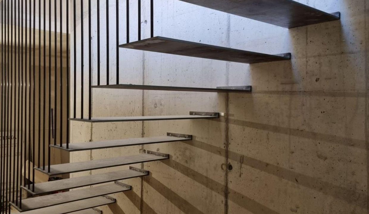Promoción Enric Lanfranco 5, obra nueva en Sant Cugat del Vallès (Revista)