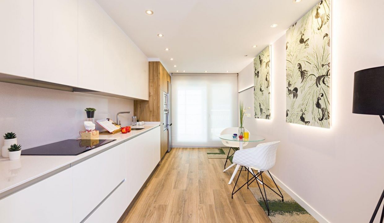 Promoción T-VRÈX, obra nueva en Zaragoza (Revista)