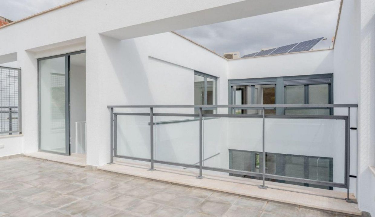 Promoción Las Artes, obra nueva en Aranjuez (Revista)