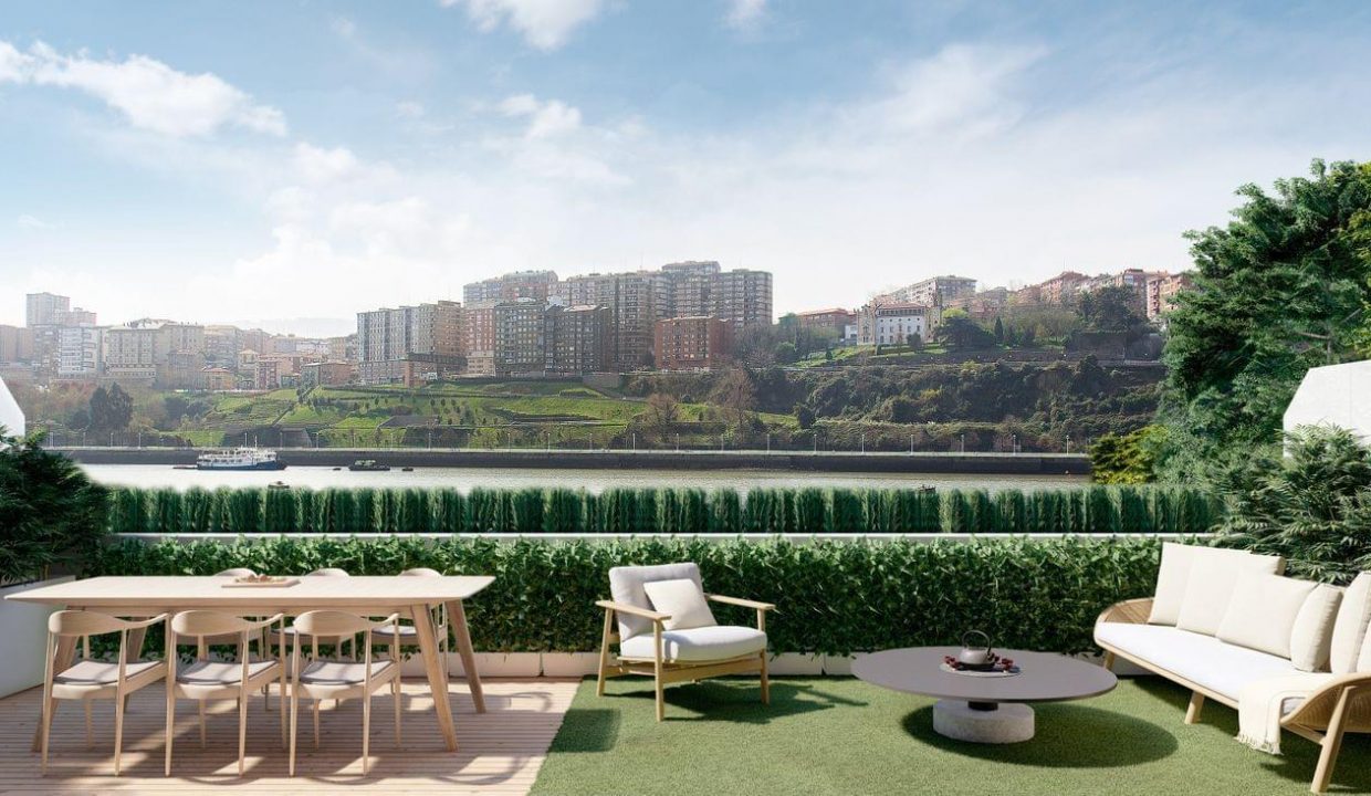 Promoción Areeta Barria, obra nueva en Lejona (Revista)