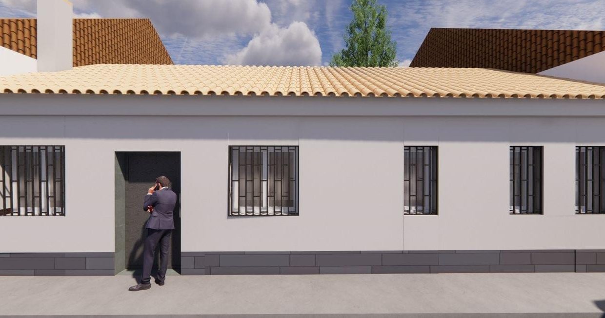 Promoción Residencial Bobadilla, obra nueva en Camino de Yuncos (Revista)