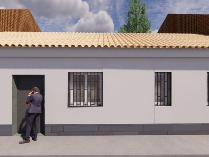 Promoción Residencial Bobadilla, obra nueva en Camino de Yuncos (Revista)