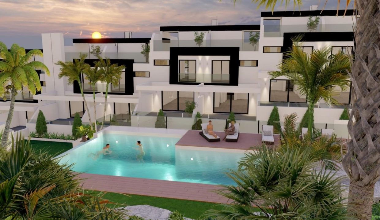 Promoción Oasis Añoreta Beach, obra nueva en Rincón de la Victoria (Revista)