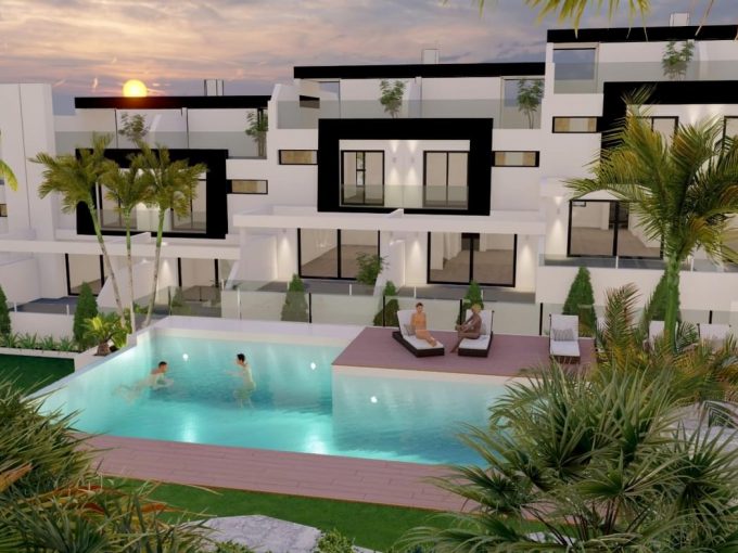 Promoción Oasis Añoreta Beach, obra nueva en Rincón de la Victoria (Revista)