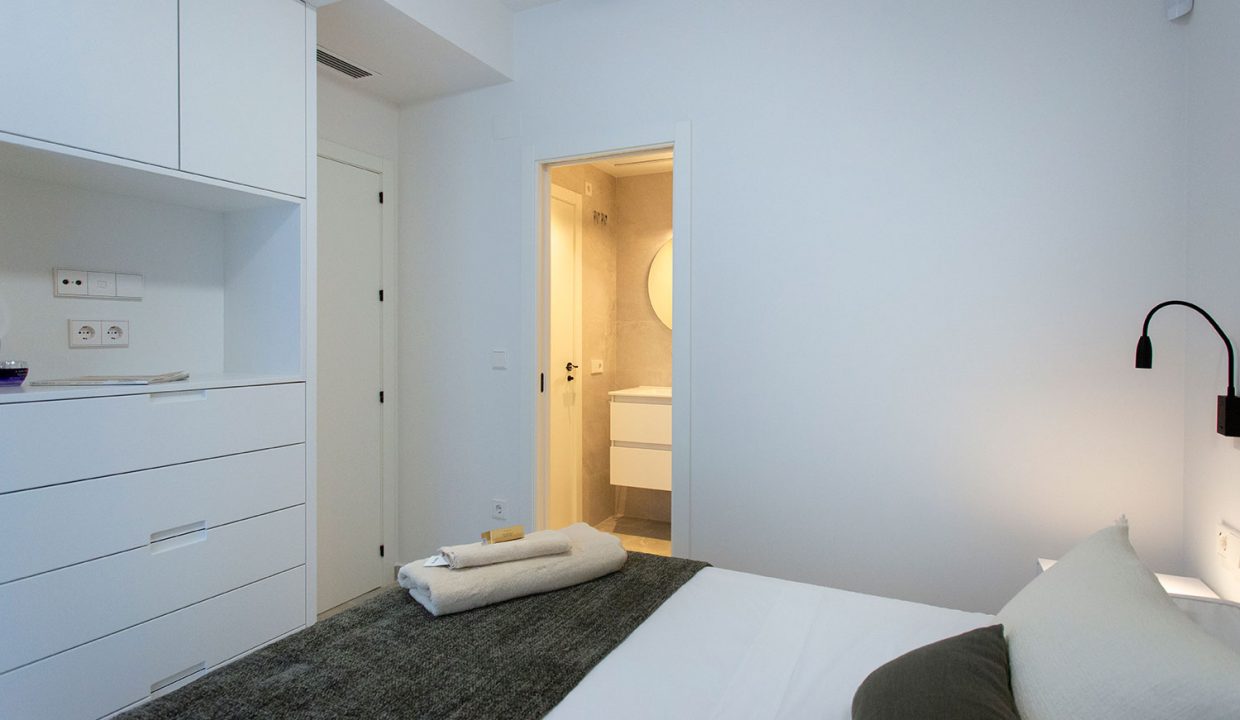 Promoción BELLA SALINA DUPLEX, obra nueva en Alicante (Revista)