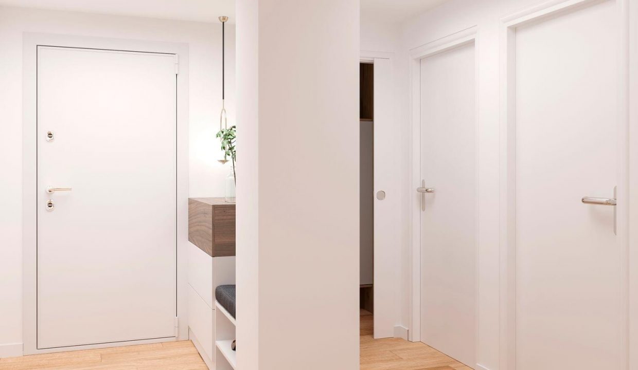 Promoción Residencial Mirador del Turia, obra nueva en Valencia (Revista)