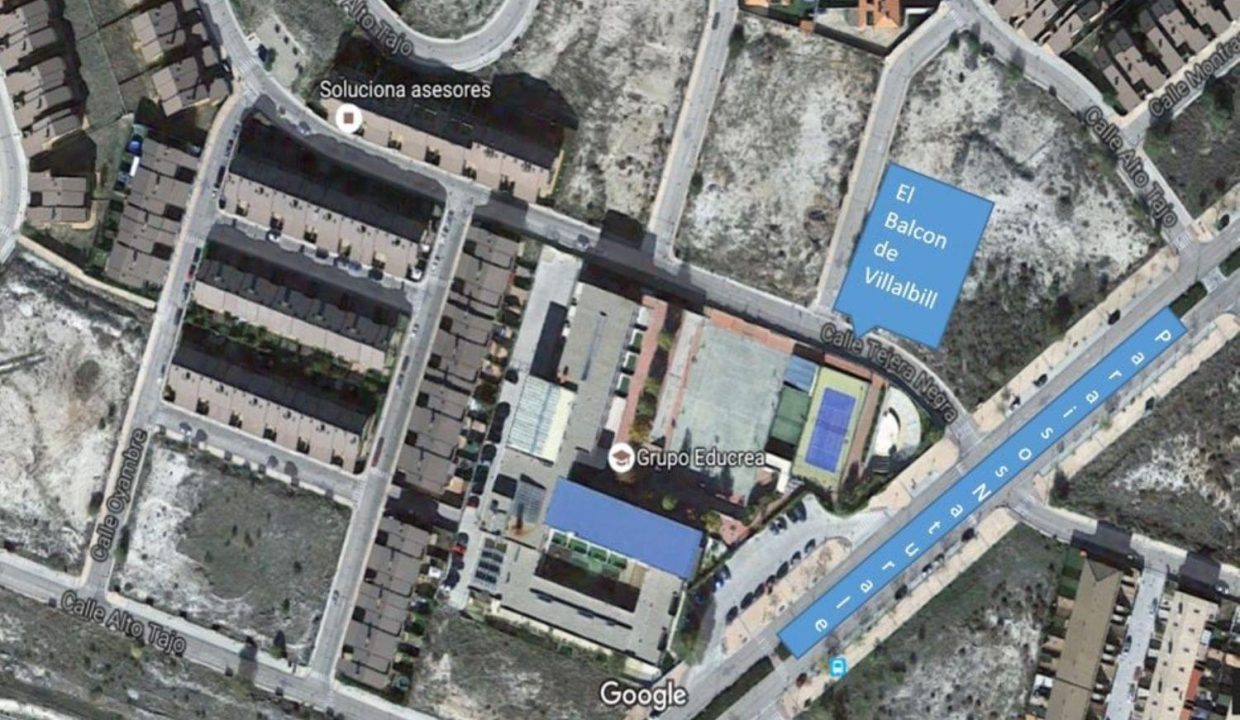 Promoción Nuevo Balcón de Villalbilla, obra nueva en Villalbilla (Revista)