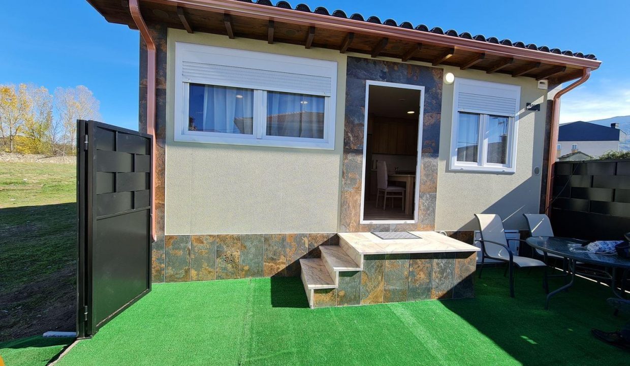 Promoción Residencial Navaluenga Premium, obra nueva en Navaluenga (Revista)