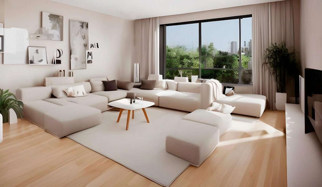 Promoción Freya, obra nueva en Madrid (Revista)