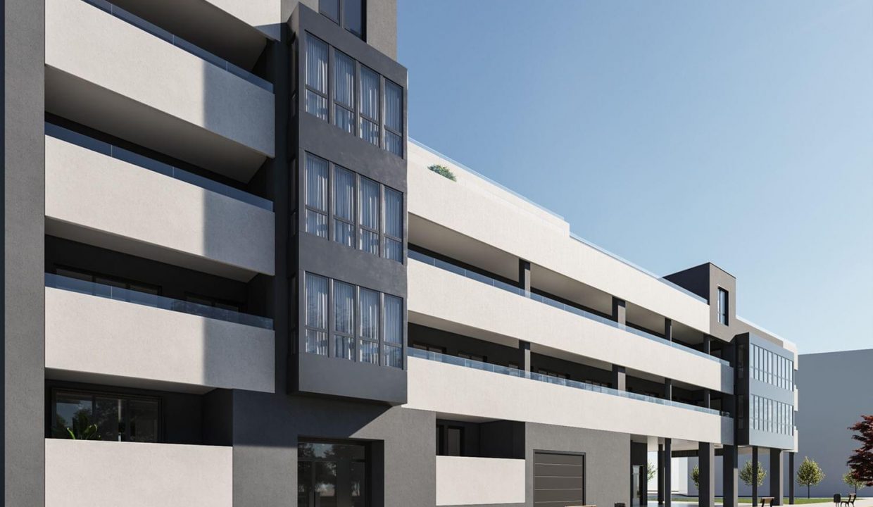 Promoción Bulevar Oeste, obra nueva en Burgos (Revista)