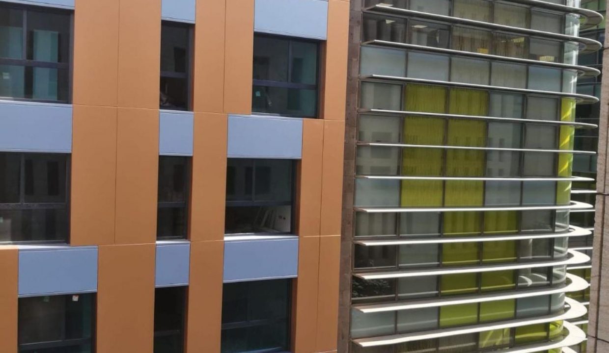 Promoción Edificio Woermann Playa, obra nueva en Las Palmas de Gran Canaria (Revista)